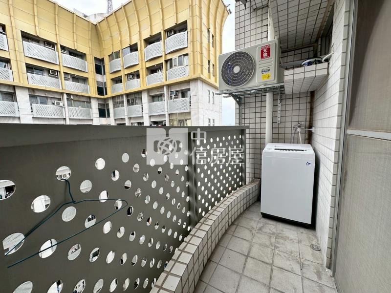 中華路大地球視野戶套房房屋室內格局與周邊環境