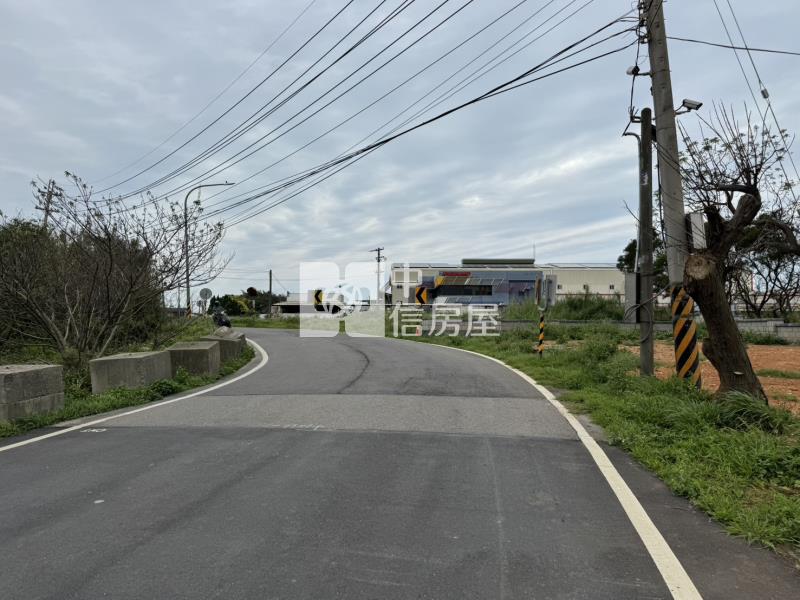 大園溪洲段甲建加農地房屋室內格局與周邊環境