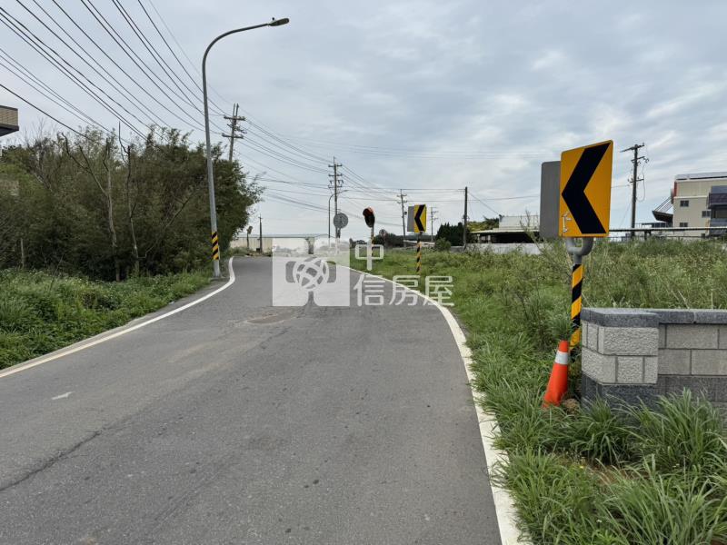 大園溪洲段甲建加農地房屋室內格局與周邊環境