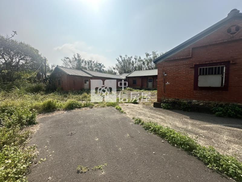 大園溪洲段甲建加農地房屋室內格局與周邊環境