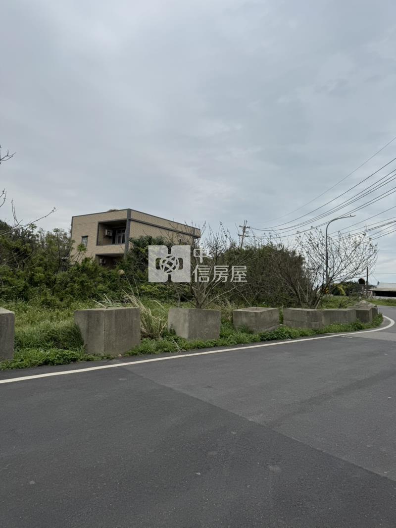 大園溪洲段臨路甲建房屋室內格局與周邊環境
