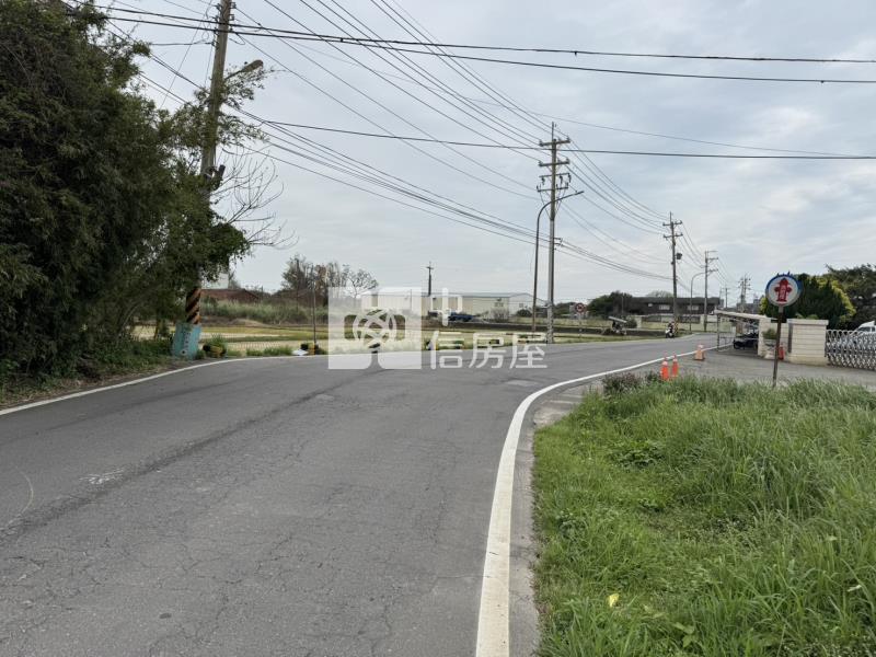大園溪洲段臨路甲建房屋室內格局與周邊環境