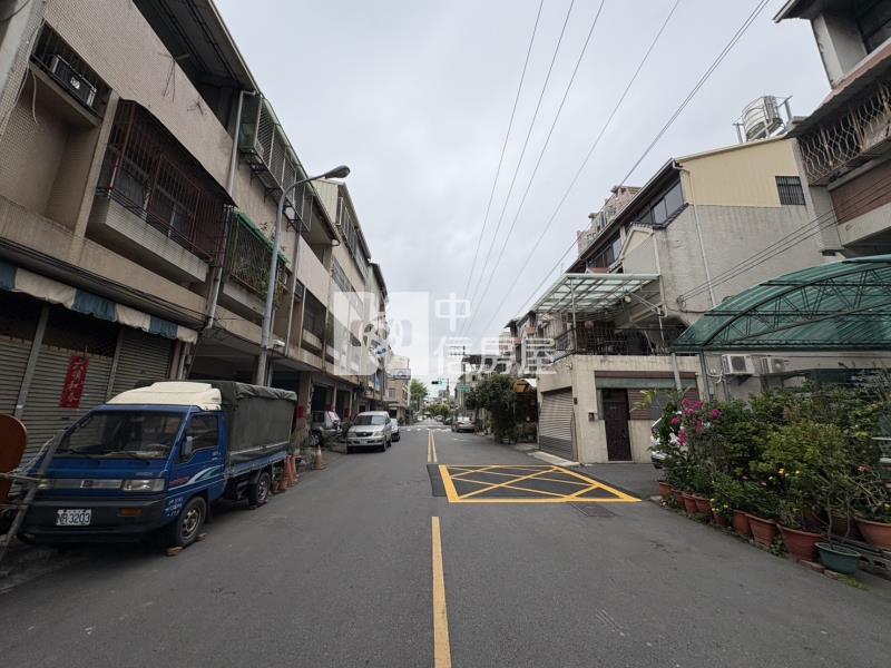 崇德一路大地坪透店房屋室內格局與周邊環境