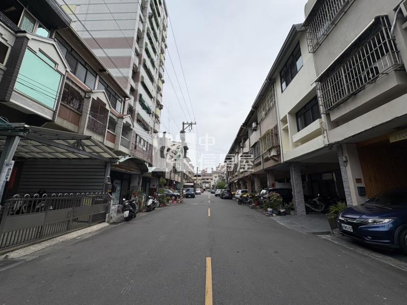 崇德一路大地坪透店房屋室內格局與周邊環境