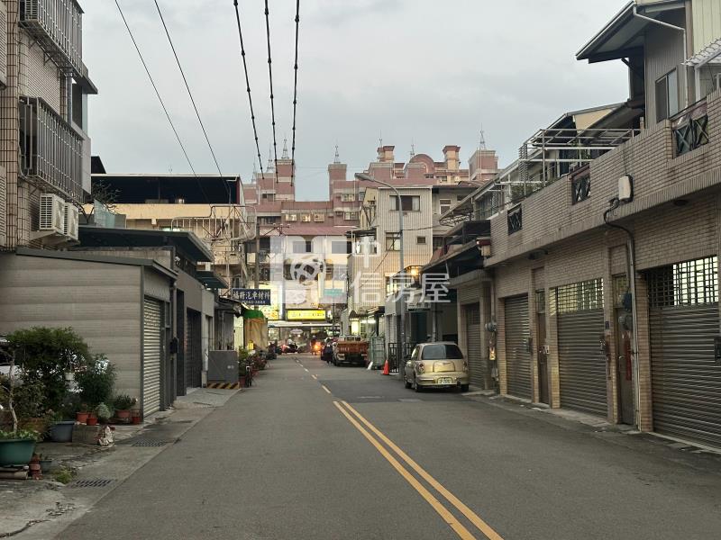 崇德一路大地坪透店房屋室內格局與周邊環境