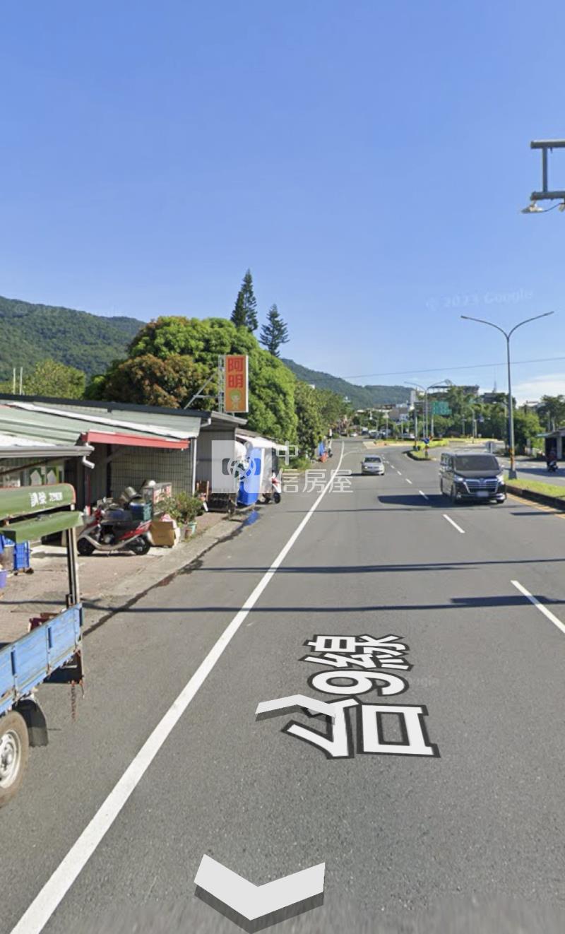 台東知本20米都內農房屋室內格局與周邊環境