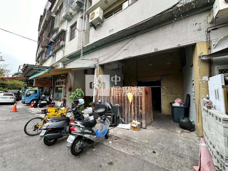北區柳川西路套房房屋室內格局與周邊環境