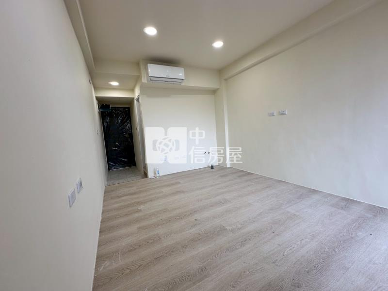 北區柳川西路套房房屋室內格局與周邊環境