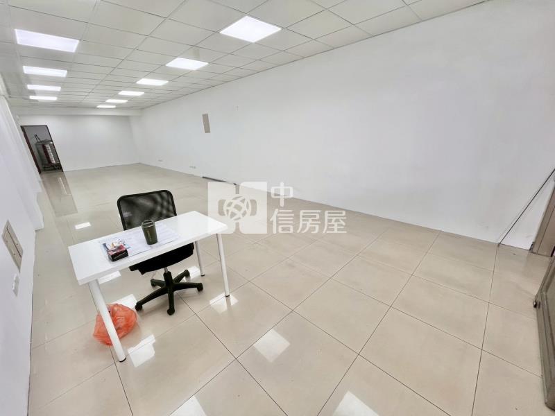黃金蘋果店面(二)房屋室內格局與周邊環境