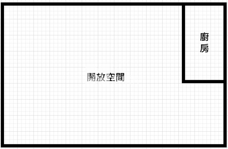 黃金蘋果店面(二)房屋室內格局與周邊環境
