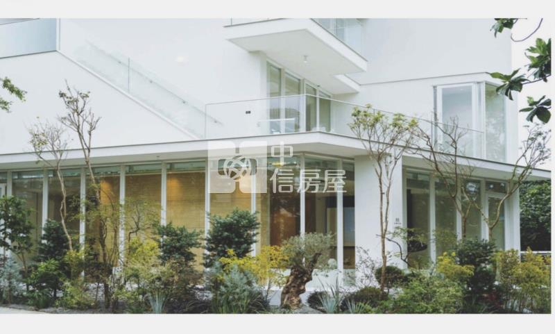 礁溪公園北路質感別墅房屋室內格局與周邊環境