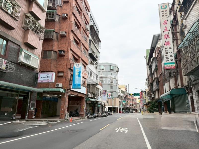 桃園巨星世家一樓房屋室內格局與周邊環境