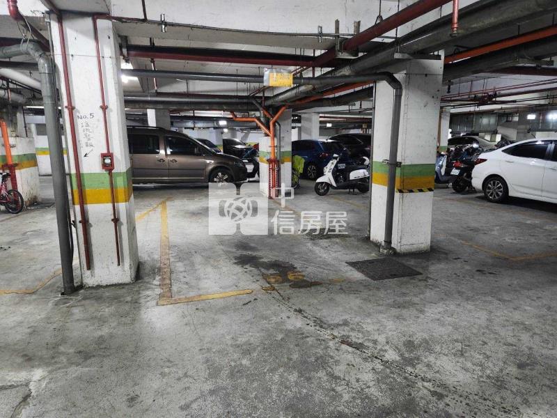 體育園區元邦精美4房車房屋室內格局與周邊環境