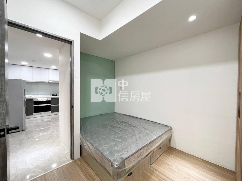 中區教育大學重金打造兩房房屋室內格局與周邊環境
