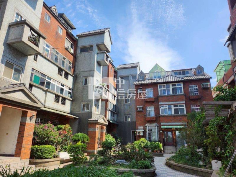 觀音新坡市區重疊別墅房屋室內格局與周邊環境