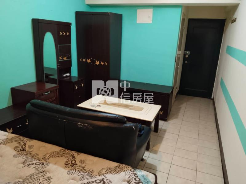 中原小富翁低總價套房房屋室內格局與周邊環境