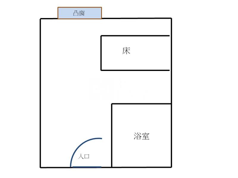 中原小富翁低總價套房房屋室內格局與周邊環境