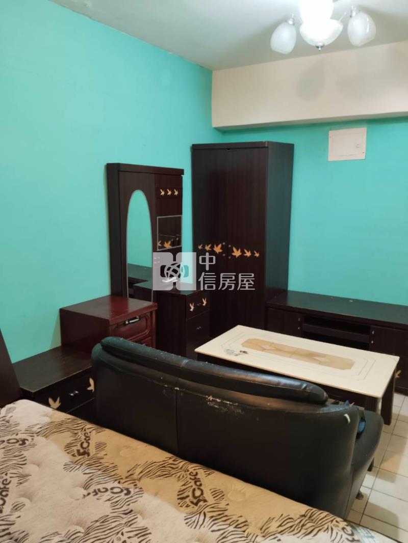 中原小富翁低總價套房房屋室內格局與周邊環境