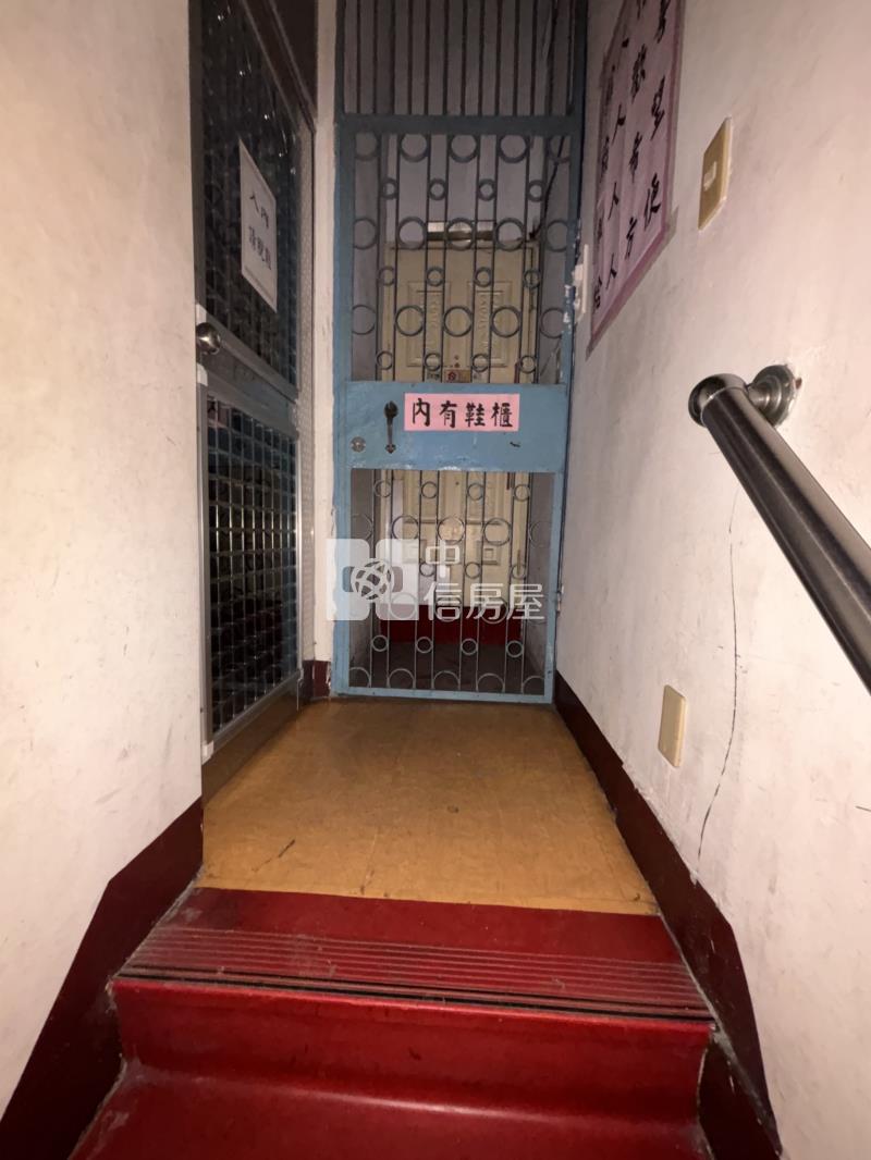 大溪老街古早風公寓房屋室內格局與周邊環境