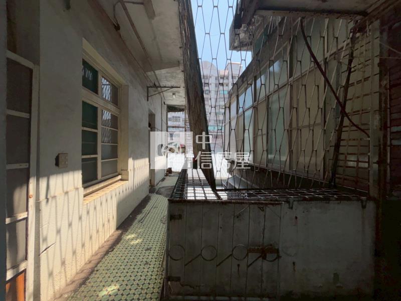 大溪老街古早風公寓房屋室內格局與周邊環境