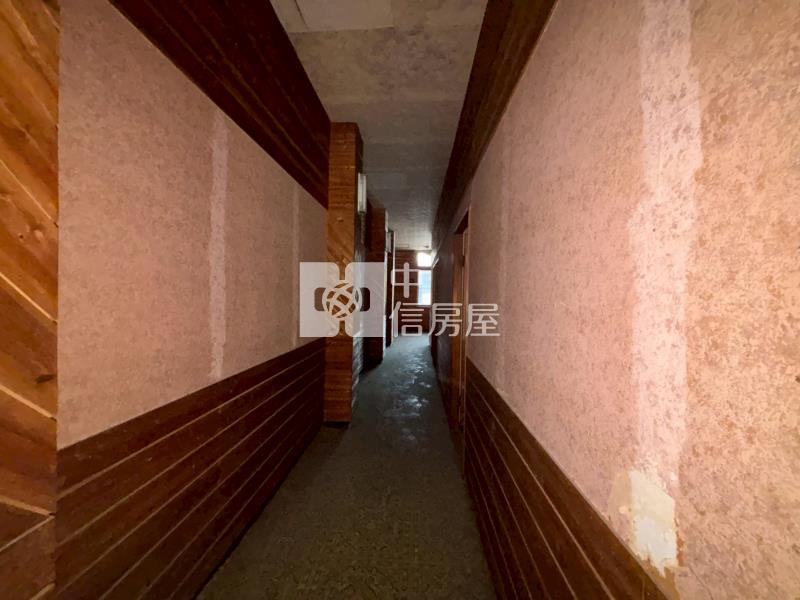大溪老街古早風公寓房屋室內格局與周邊環境