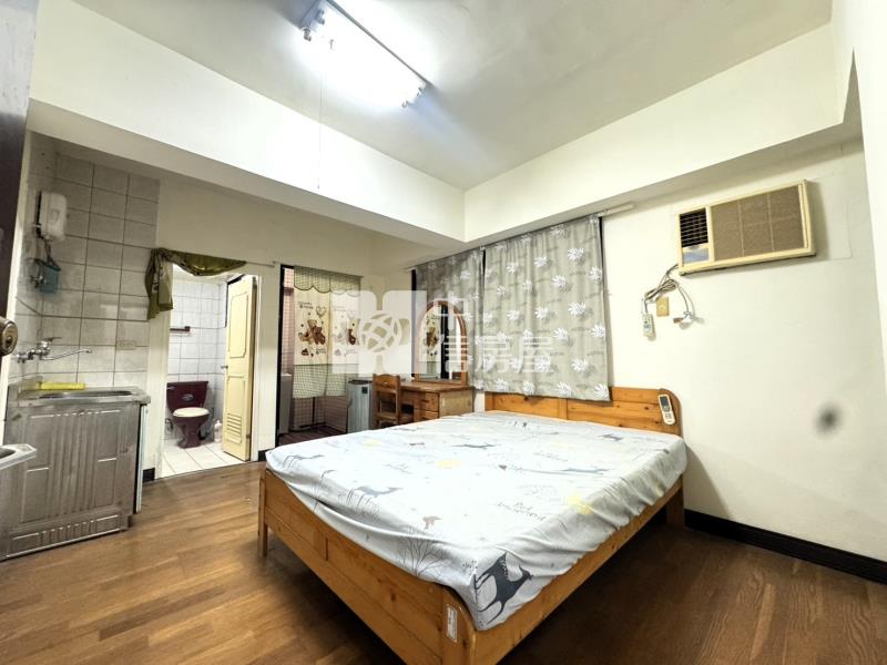 東方驛站套房房屋室內格局與周邊環境