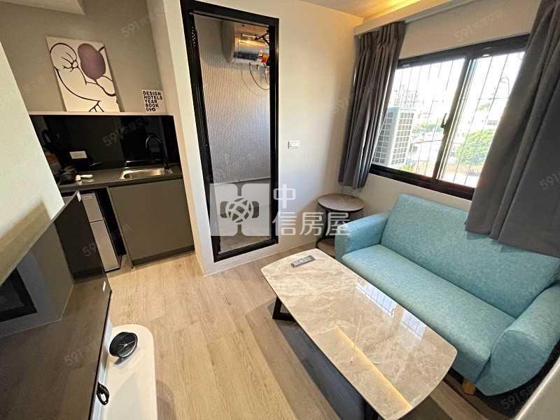 桃園藝文南平商圈整新3大套房有陽台房屋室內格局與周邊環境