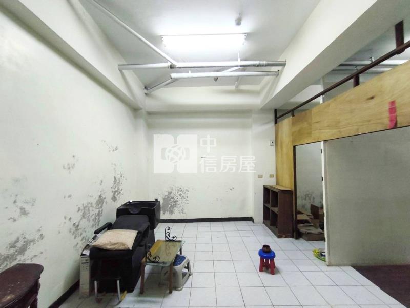 【新世紀】文化國小金店面房屋室內格局與周邊環境