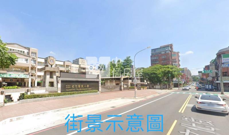 【新世紀】文化國小金店面房屋室內格局與周邊環境