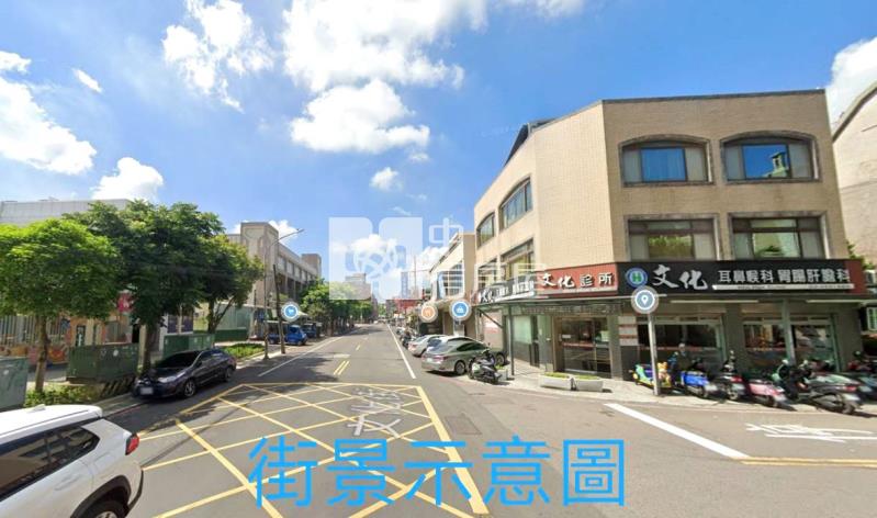 【新世紀】文化國小金店面房屋室內格局與周邊環境