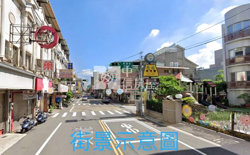 【新世紀】文化國小金店面房屋室內格局與周邊環境
