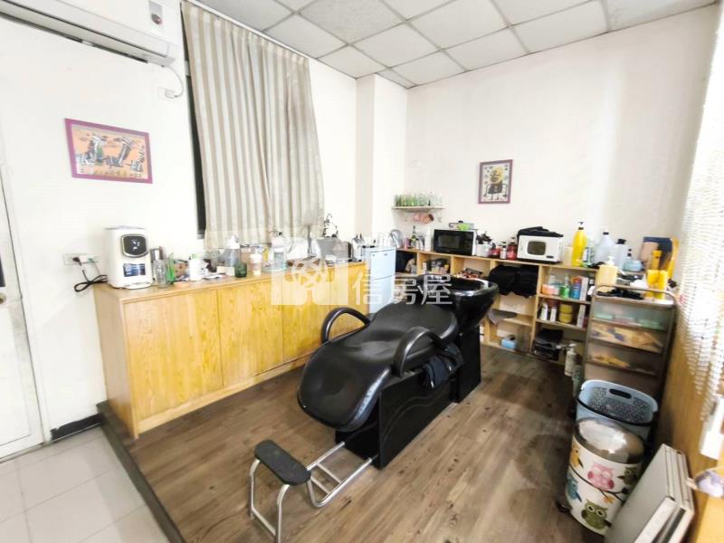 【新世紀】文化國小金店面房屋室內格局與周邊環境