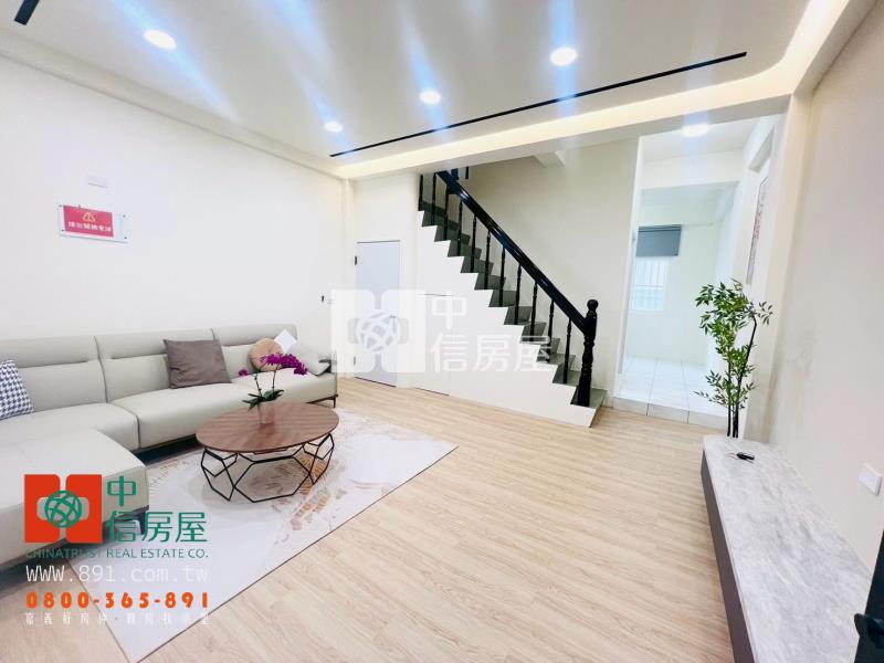 麻魚寮社區別墅房屋室內格局與周邊環境