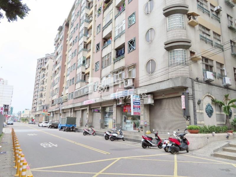 體育園區元邦華府電梯美4房車房屋室內格局與周邊環境