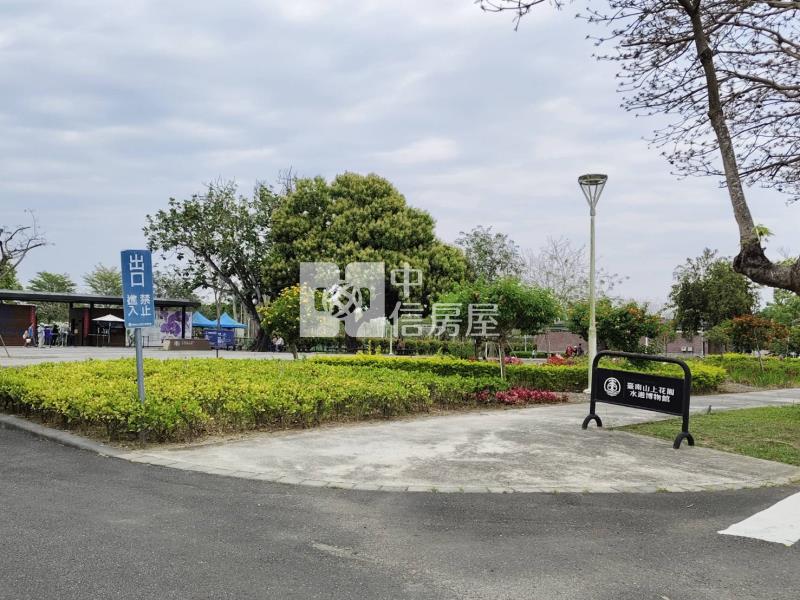 近山上花園水道休閒大宅院房屋室內格局與周邊環境