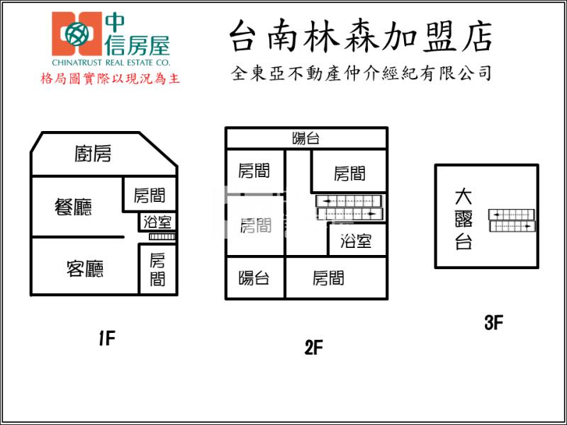 近山上花園水道休閒大宅院房屋室內格局與周邊環境