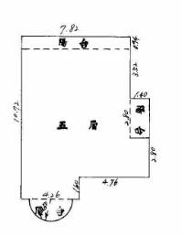 西屯文華高中旁低總價三房房屋室內格局與周邊環境