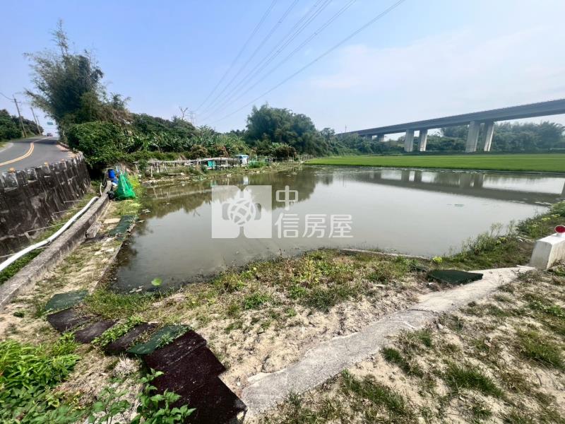 官田雙面臨路都內1.5分美農地房屋室內格局與周邊環境