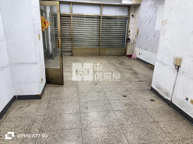 近內壢前站金店面房屋室內格局與周邊環境