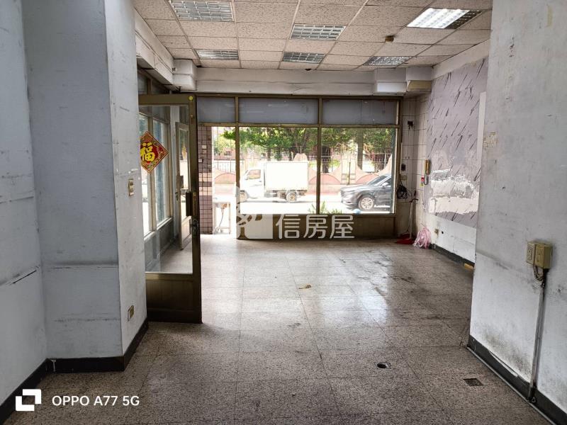 近內壢前站金店面房屋室內格局與周邊環境