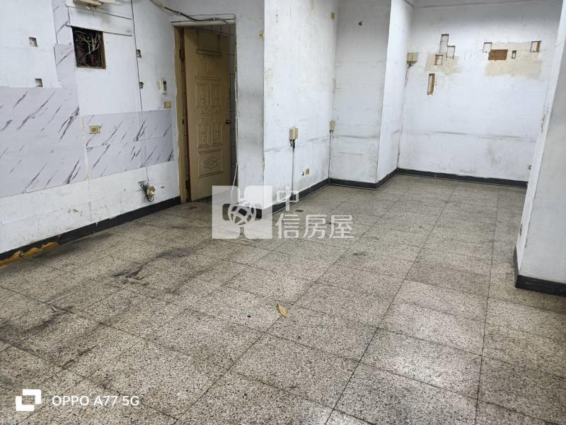 近內壢前站金店面房屋室內格局與周邊環境