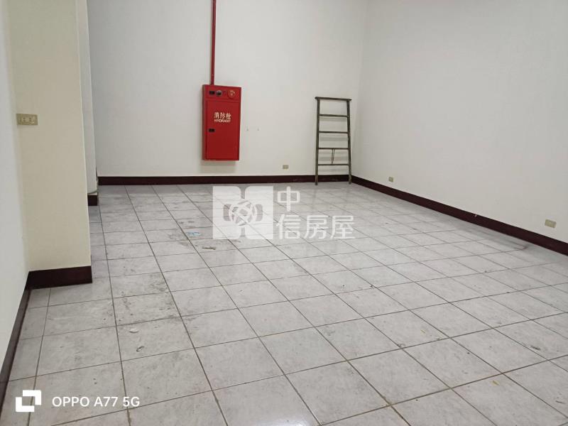 近內壢前站金店面房屋室內格局與周邊環境