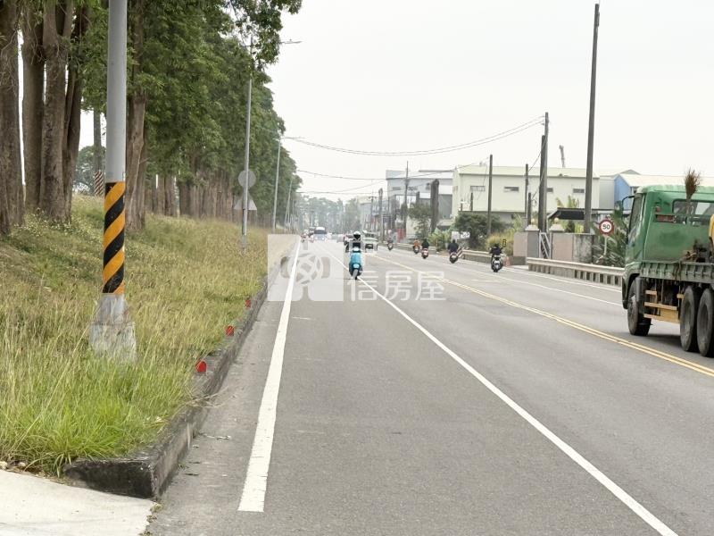 和發工業區旁都計內農地房屋室內格局與周邊環境