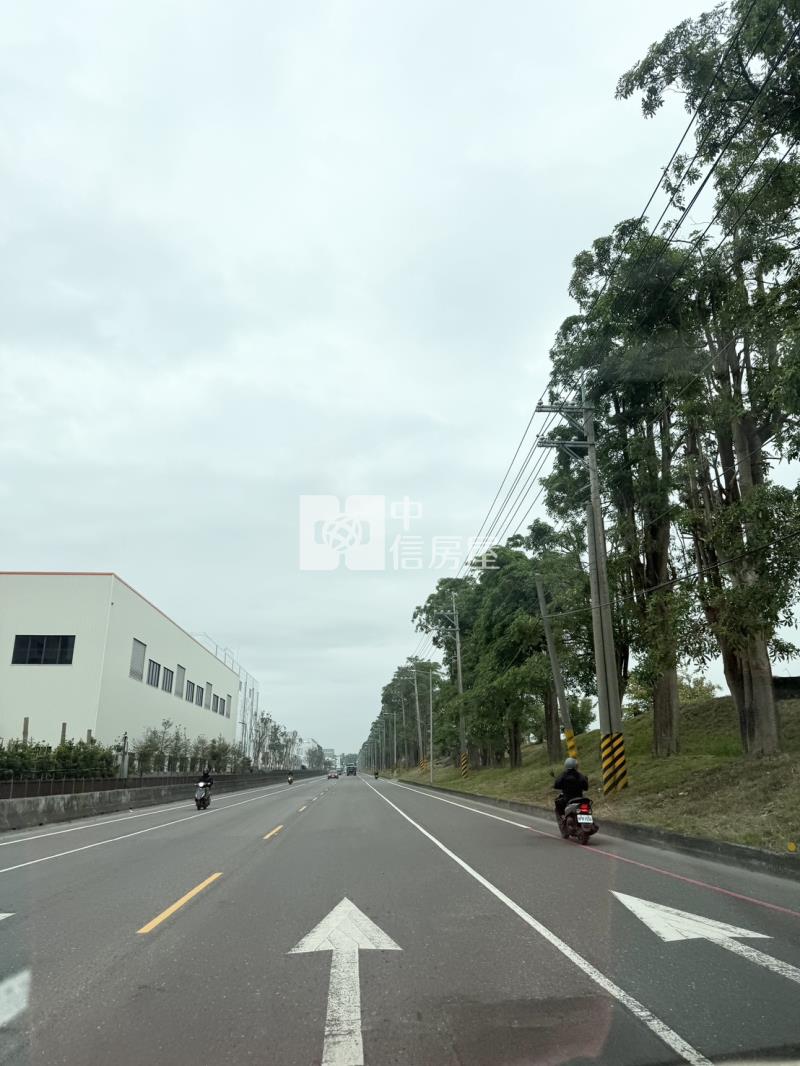 和發工業區旁都計內農地房屋室內格局與周邊環境