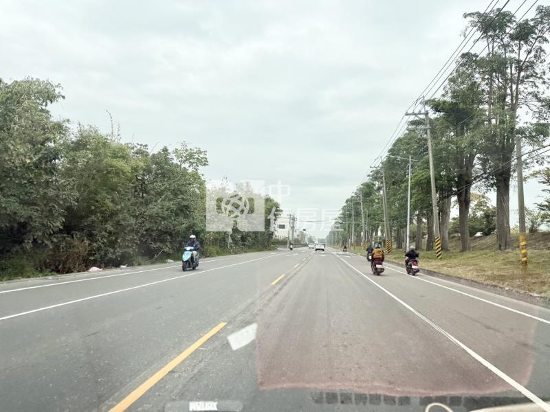 和發工業區旁都計內農地房屋室內格局與周邊環境