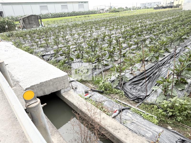 和發工業區旁都計內農地房屋室內格局與周邊環境