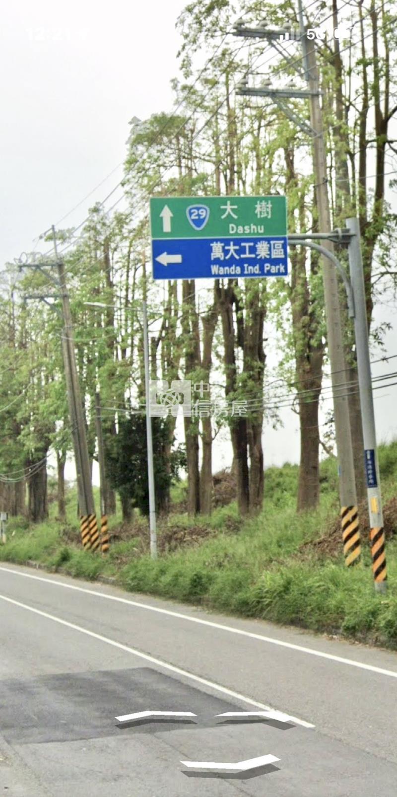 和發工業區旁都計內農地房屋室內格局與周邊環境