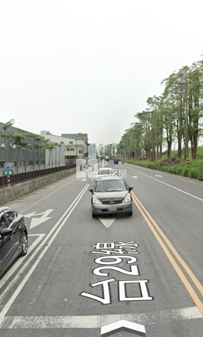 和發工業區旁都計內農地房屋室內格局與周邊環境