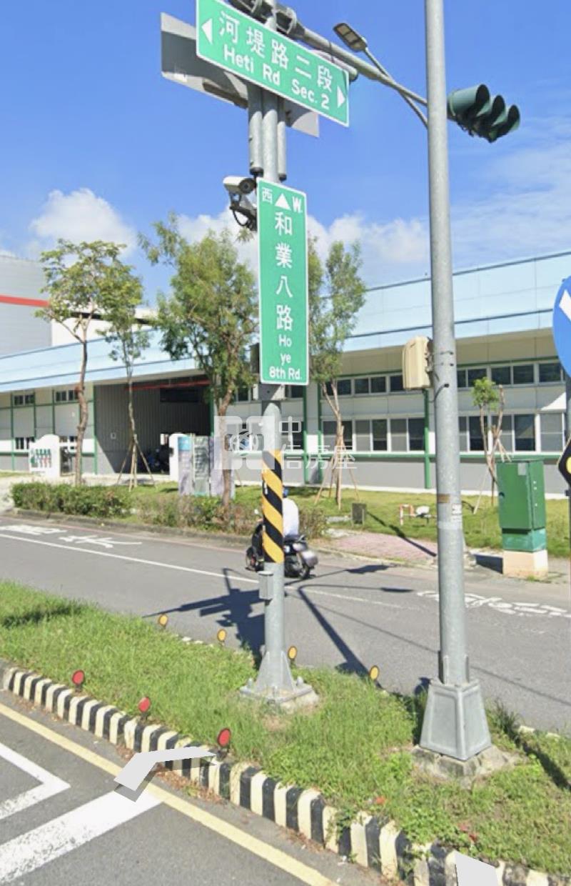 和發工業區旁都計內農地房屋室內格局與周邊環境