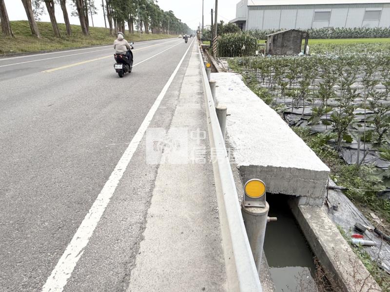 和發工業區旁都計內農地房屋室內格局與周邊環境